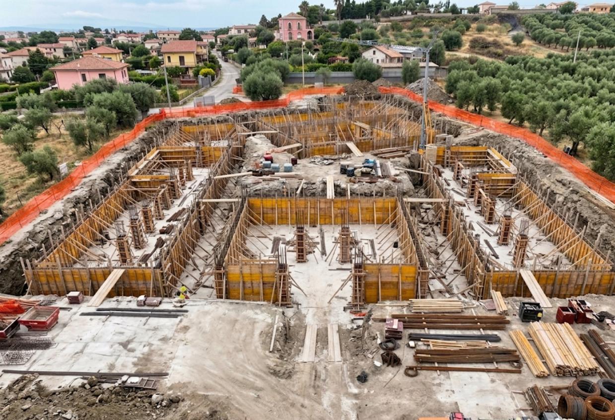 Costruzioni: Edilizia civile e industriale