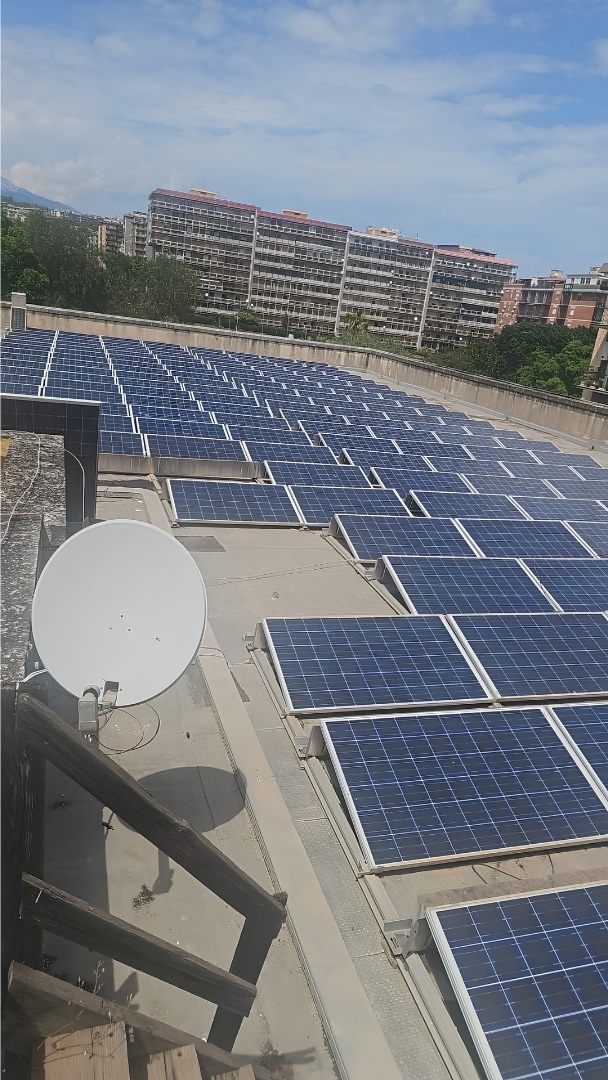 Impianti ed Energy Management: Civili e industriali